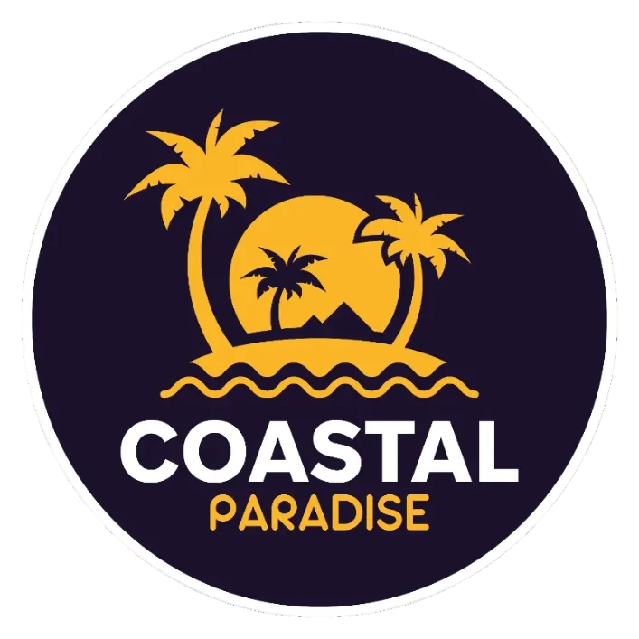 Coastal Paradise Logo